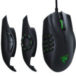 Razer Naga Trinity RGB Wired MMO Gaming Mouse-0