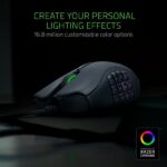 Razer Naga Trinity RGB Wired MMO Gaming Mouse-510