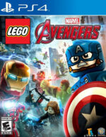 PS4 Lego Marvel Avengers [R1]-31734