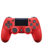 Sony DUALSHOCK 4 Wireless Controller, Magma Red (PS4)-0