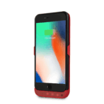 FERRARI POWER CASE IPHONE 7/6/6S-RED-37451