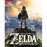 Nintendo Switch: The Legend of Zelda: Breath of the Wild - R1-0