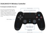 Sony DualShock 4 Wireless Controller for Play Station 4 - Black-36991