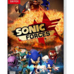 Nintendo Switch Sonic Forces R1-0