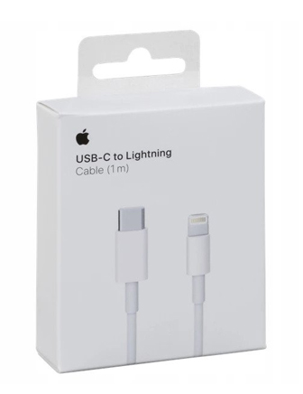 Apple Usb-c to Lightning Cable 1m-0