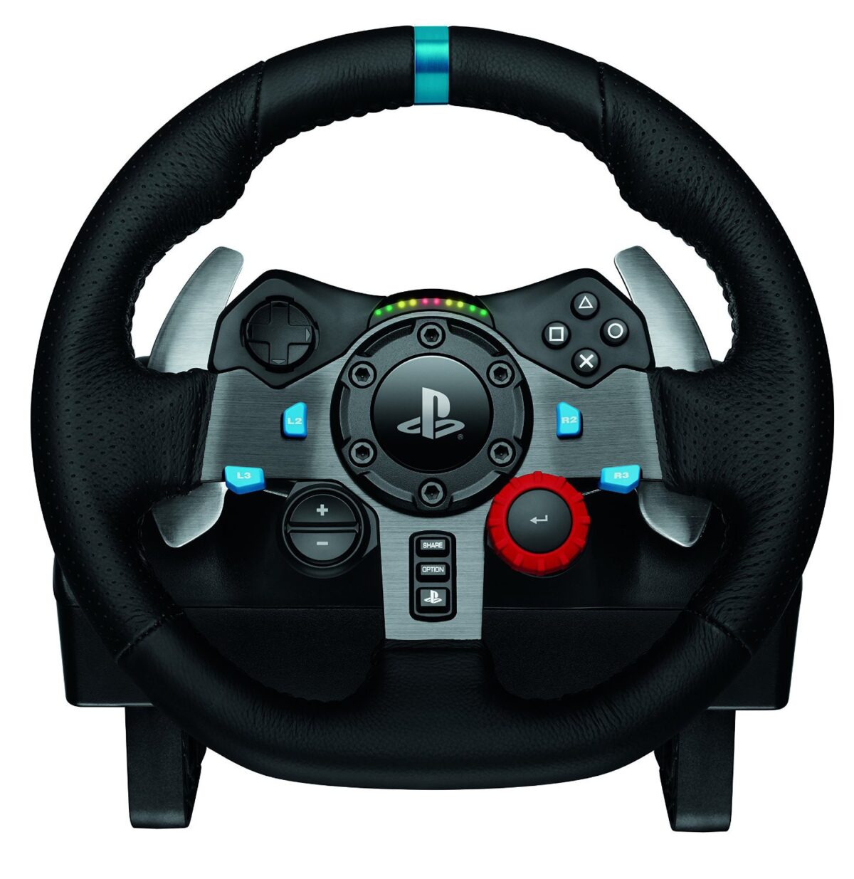 Logitech G29 Driving Force Racing Wheel for PlayStation 4-687