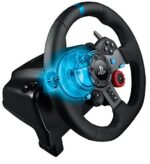 Logitech G29 Driving Force Racing Wheel for PlayStation 4-689