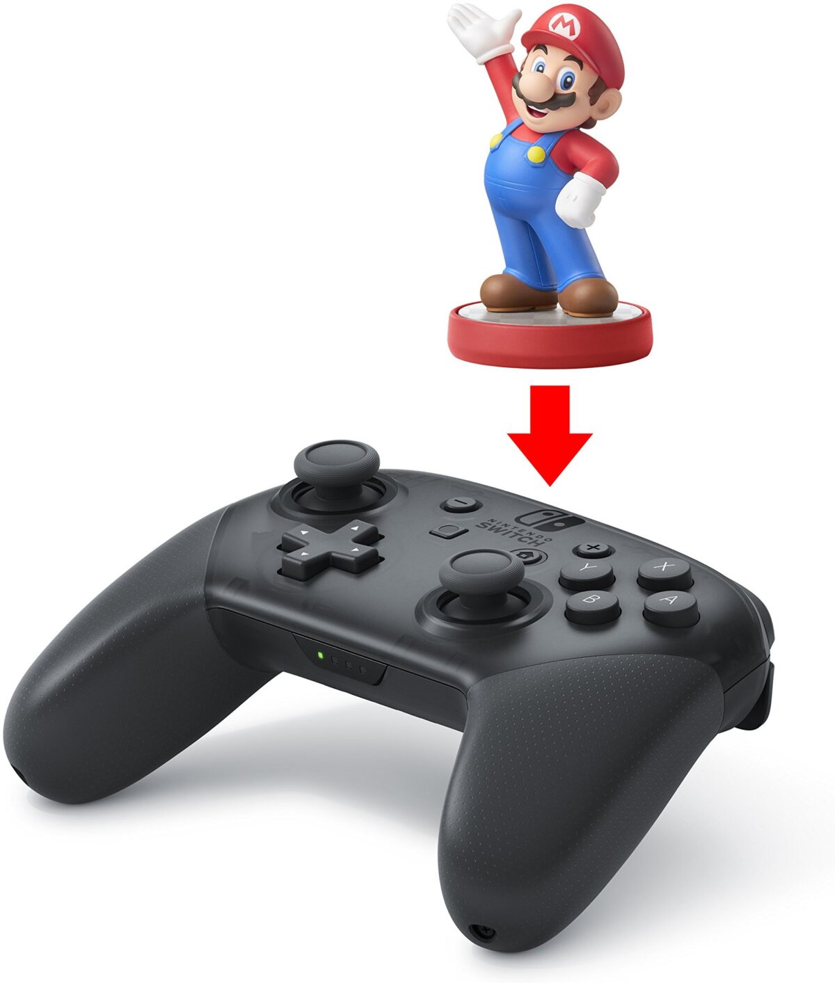 Nintendo Switch Pro Controller-1676