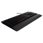 Logitech G213 PRODIGY RGB Gaming Keyboard-5863