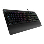 Logitech G213 PRODIGY RGB Gaming Keyboard-5864