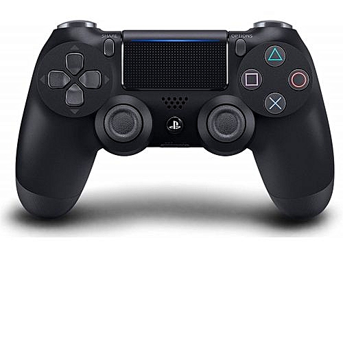 Sony DualShock 4 Wireless Controller for Play Station 4 - Black-20915