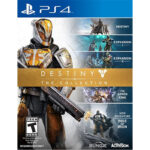 Destiny The Collection - PlayStation 4 (Download Code not include)-0