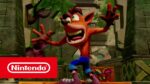 Crash Bandicoot N.Sane Trilogy Nintendo Switch R1-8625