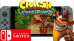 Crash Bandicoot N.Sane Trilogy Nintendo Switch R1-8626