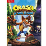 Crash Bandicoot N.Sane Trilogy Nintendo Switch R1-0