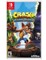 Crash Bandicoot N.Sane Trilogy Nintendo Switch R1-0