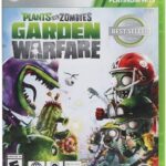XBOX 360 PLANTS VS ZOMBIES GARDEN WARFARE-0