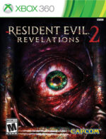 Resident Evil: Revelations 2 - Xbox 360 R1-0