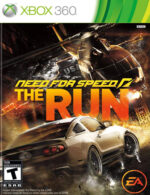 XBOX 360 NEED FOR SPEED THE RUN R1-0