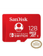 SanDisk 128GB microSDXC UHS-I card for Nintendo Switch-0