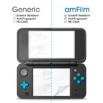 AMFILM SCREEN PROTECTOR FOR 2DS XL GLASS-9362