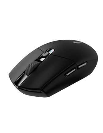 LOGITECH G305 LIGHTSPEED WIRELESS G-MOUSE-BLACK-0