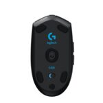 LOGITECH G305 LIGHTSPEED WIRELESS G-MOUSE-BLACK-9727