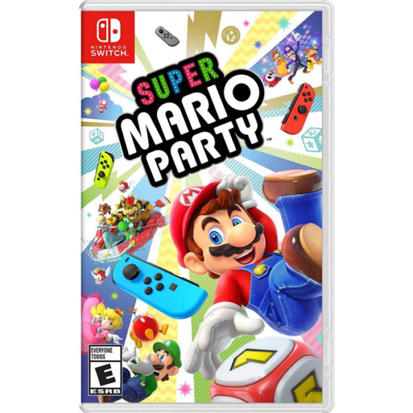 Nintendo Switch: Super Mario Party - R1-0
