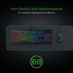 Razer Goliathus Extended Chroma Soft Gaming Mouse Mat-12398