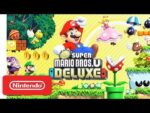 Switch New Super Mario Bros. U Deluxe -R1 Switch-12258