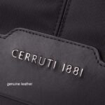 Cerruti 1881 Tablet Bag -8''- Black-13423