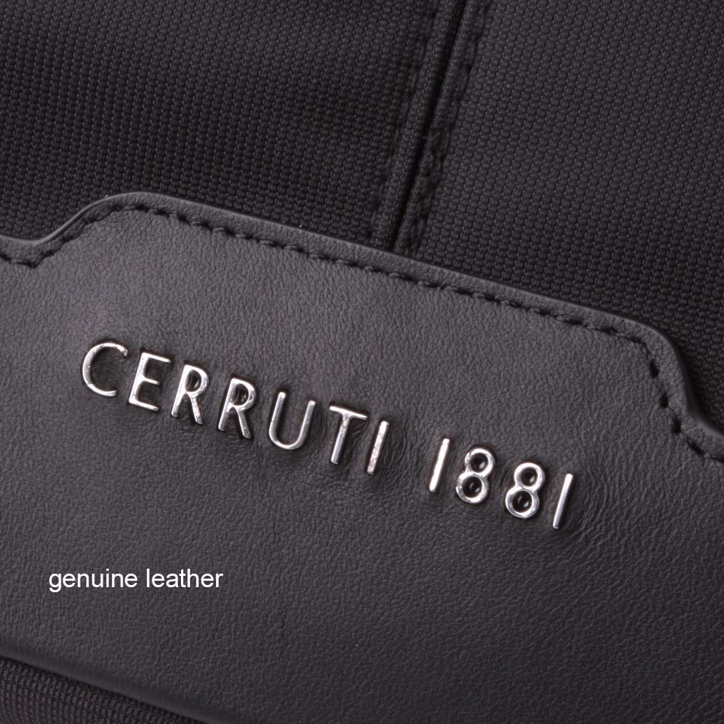 Cerruti 1881 Tablet Bag -8''- Black-13423 Cerruti 1881 Tablet Bag -8''- Black-13423