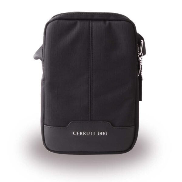 Cerruti 1881 Tablet Bag -8''- Black-0