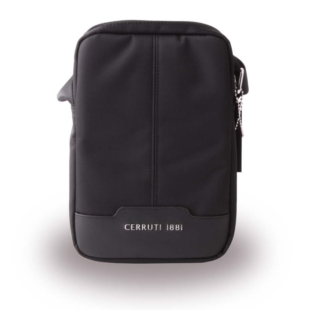 Cerruti 1881 Tablet Bag -8''- Black-0 Cerruti 1881 Tablet Bag -8''- Black-0