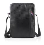 BMW Tas Carbon Effect voor Laptop/Tablet (9'' - 10'') - Tricolor -13427