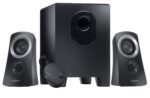 Logitech Z313 Speaker System - Black-0