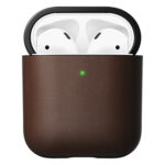 جراب نوماد القوي لسماعات AirPods - بني-0