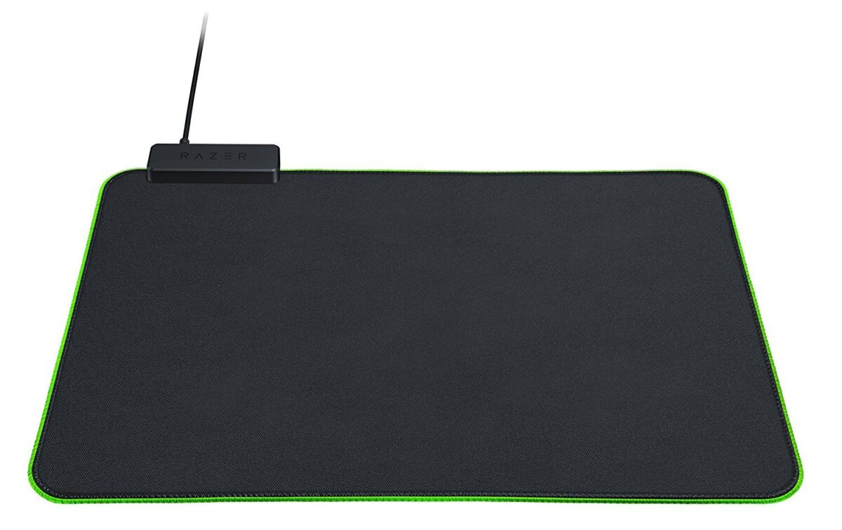 Razer Goliathus Chroma Soft Gaming Mouse Mat-42803