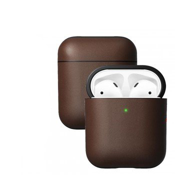 Nomad Rugged Case for AirPods - Brown-26760 Nomad Rugged Case for AirPods - Brown-26760