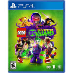 PlayStation 4: LEGO DC Super-Villains - R1 -0