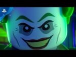 PlayStation 4: LEGO DC Super-Villains - R1 -27900