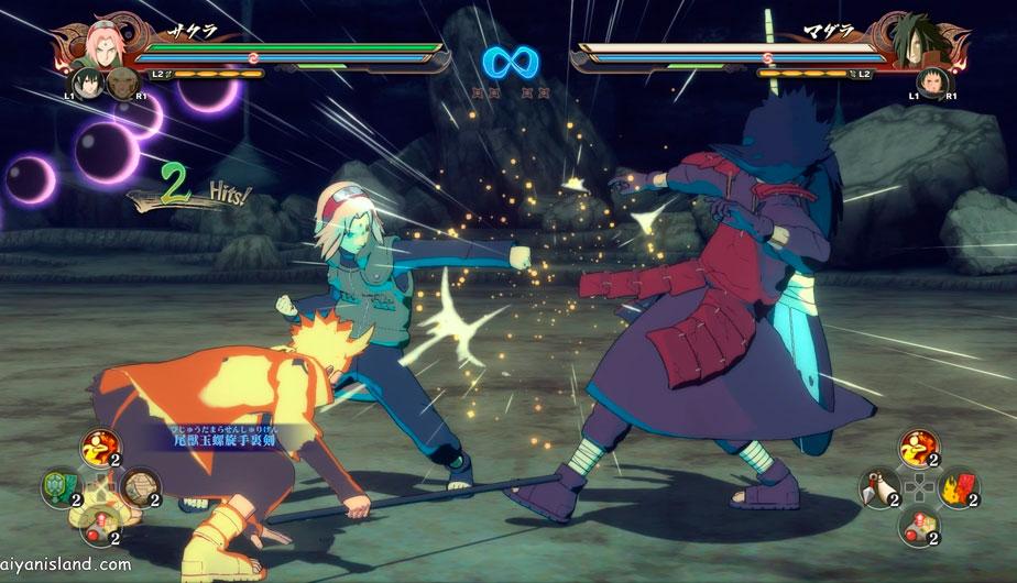 PS4: Naruto Shippuden: Ultimate Ninja Storm 4 Road to Boruto - R1-27861 PS4: Naruto Shippuden: Ultimate Ninja Storm 4 Road to Boruto - R1-27861