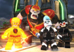 PlayStation 4: LEGO DC Super-Villains - R1 -27902