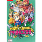Nintendo Switch Penny-Punching Princess -R1-0