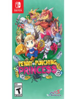 Nintendo Switch Penny-Punching Princess -R1-0