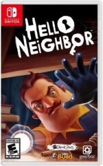 Nintendo Switch Hello Neighbor - R1-0
