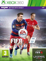 Xbox 360 FIFA16 -R2-0