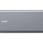 شاحن Anker PowerCore+ 19000 PD هجين محمول مع محور USB-C وبنك طاقة -0