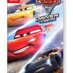 Nintendo Switch: CARS 3 DRIVEN TO WIN - R1-0