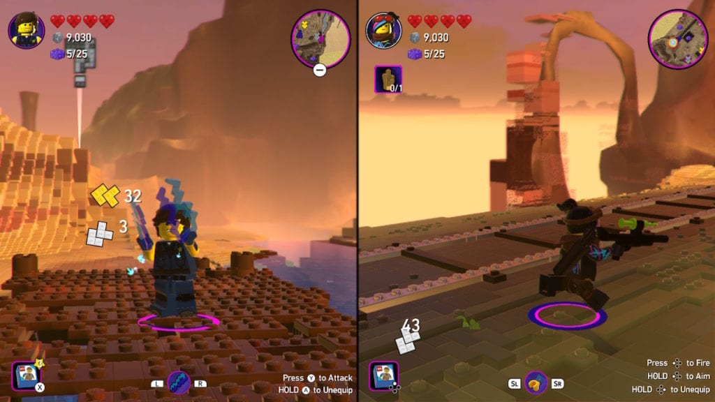 Nintendo Switch The LEGO Movie 2 Videogame (R1)-27670 Nintendo Switch The LEGO Movie 2 Videogame (R1)-27670